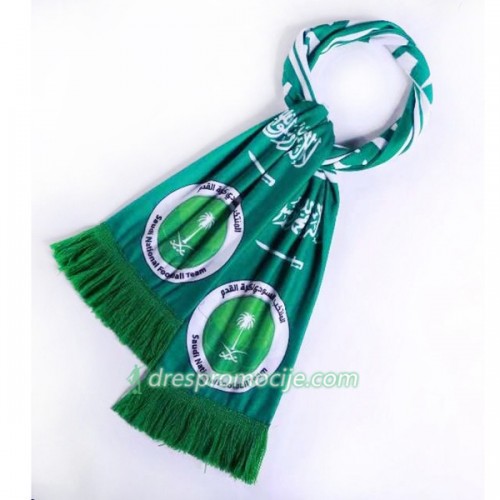 Saudijska Arabija Svjetsko prvenstvo 2018 Šal Zelena Saudijska Arabija Svjetsko prvenstvo 2018 Šal Zelena